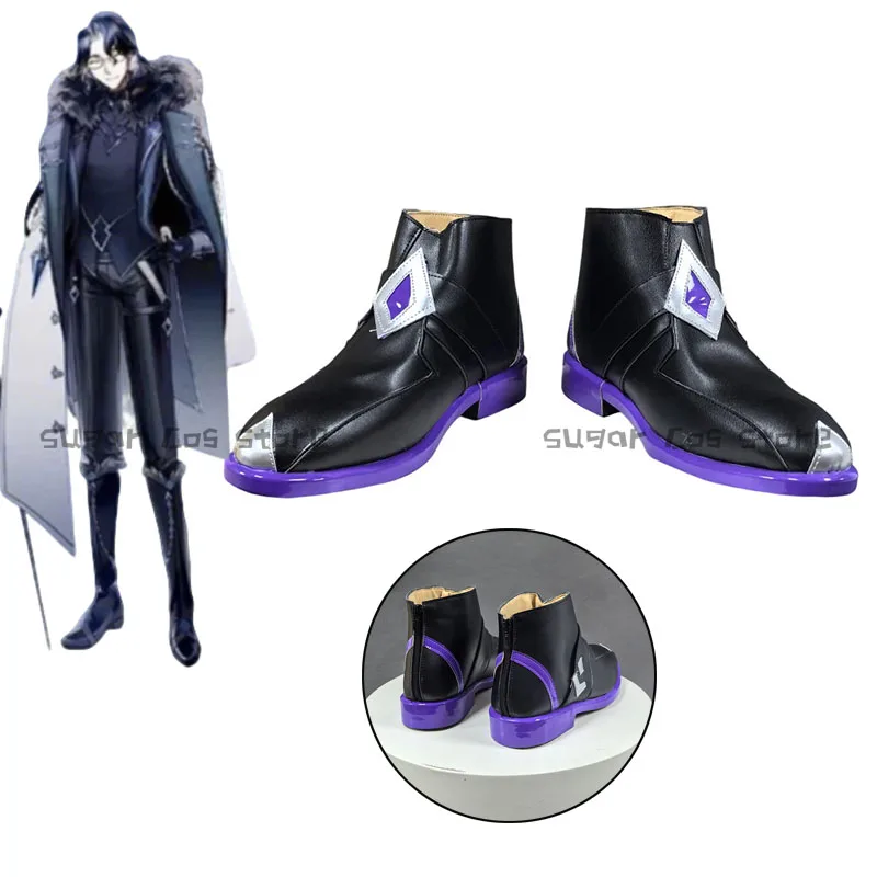 zapatos-de-cosplay-de-game-genshin-impact-regrator-pantalone-botas-de-cuero-pu-para-mujeres-y-hombres-accesorios-para-fiestas-de-carnaval-y-halloween
