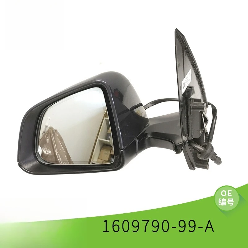 For Tesla Model Y Exterior Rearview Mirror Group Left 1609790-99-A
