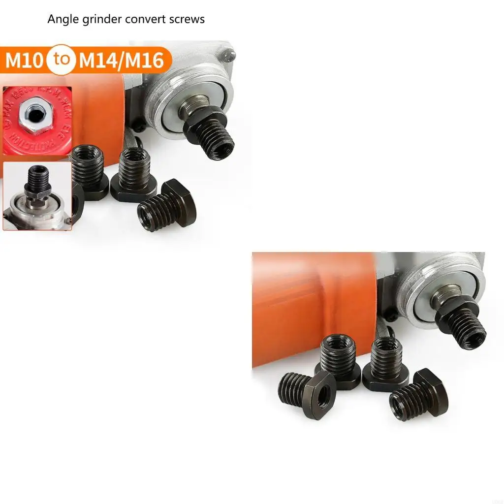 

Angled Grinder Thread Adapter to M14 Thread Nut Connector Polishing