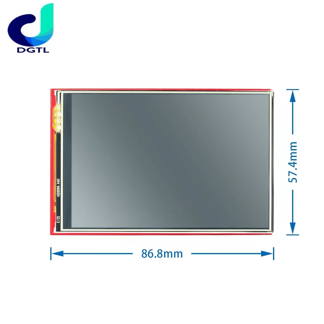 Display dello schermo del modulo LCD TFT da 3.5 pollici 480*320 ILI9488 Controller per Arduino per scheda UNO MEGA2560 con/senza pannello a