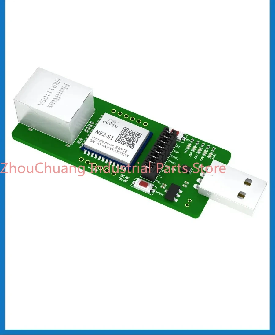 UART serial port to TTL transparent data transmission USB communication small volume embedded module multi host modbus protocol