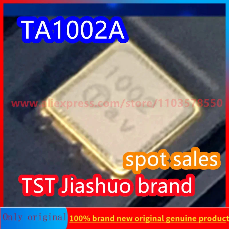 （10PCS） TA1002A code 1002 brand new genuine 1970MHz packaged SMD SAW filter in stock