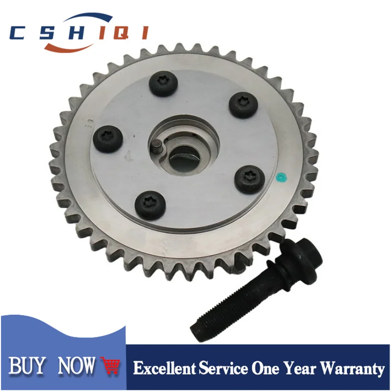 

Engine Variable Timing Cam Phaser VVTi Actuator For Ford Mustang Explorer V8 / 5.4L V8 4.6L 281 5.4L 3L3E 6C524 FA 3L3E-6C524-FA