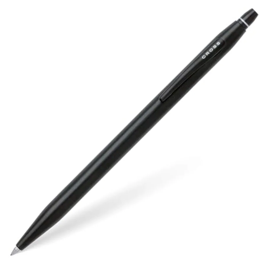 

Click with Appointments Selectip Rollerball Pen - High-End Writing Tool for Versatile Use - Smooth Writing and Journaling - Ele