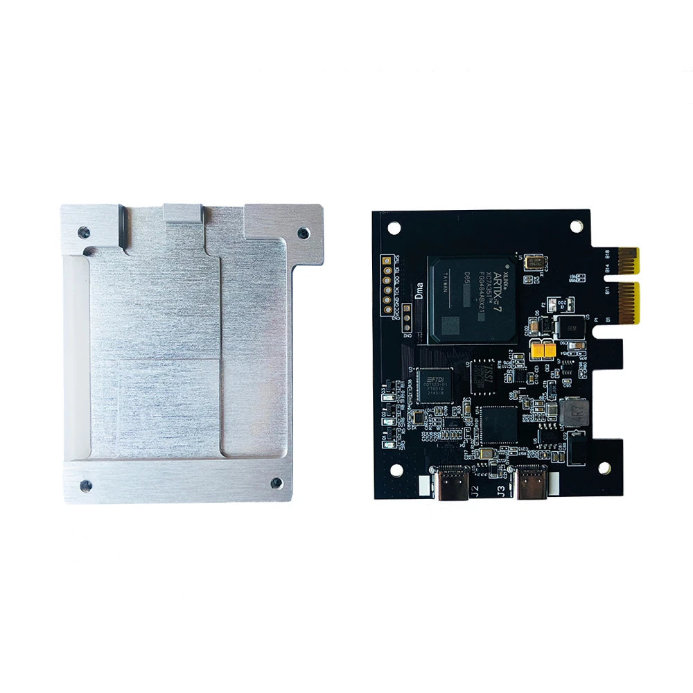 直接メモリアクセスキャプチャカード、シルバーシールド共有