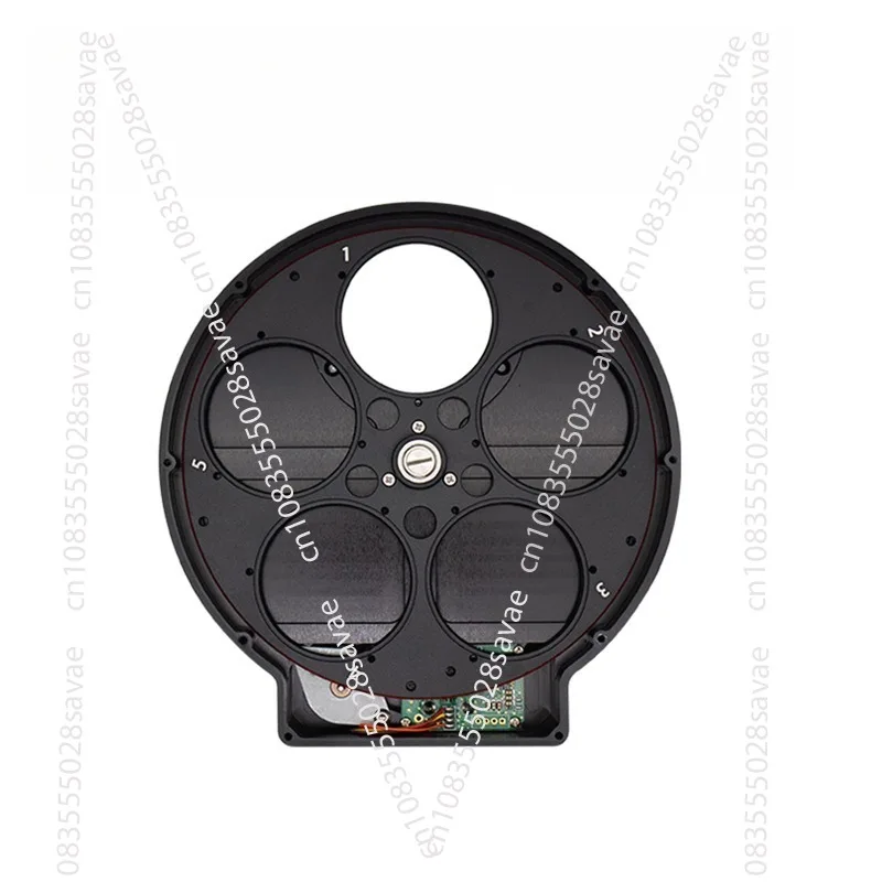 

2-Inch EFW Motorized Filter Wheel 7-Hole and 5-Hole Support 2-Inch Camera Filter