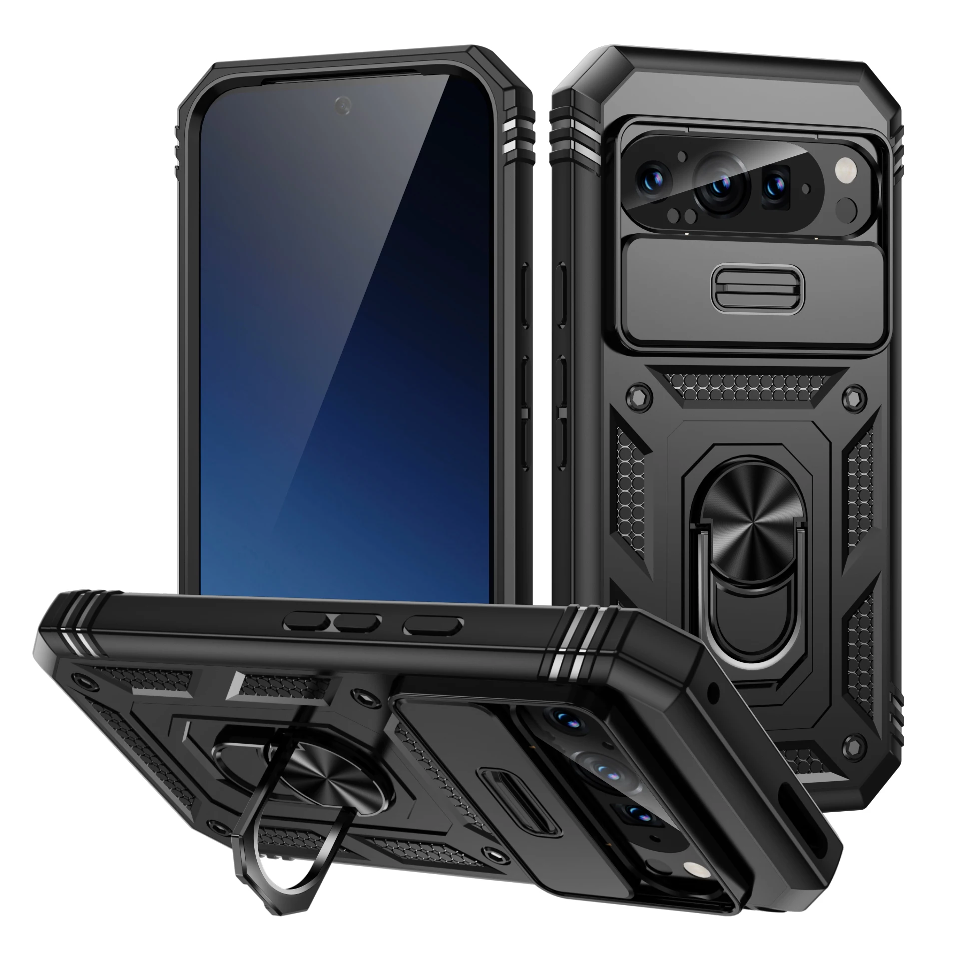 Funda Heavy Duty Pr…