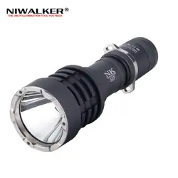 Niwalker N50T 2300 Lumens Tactical Flashlight