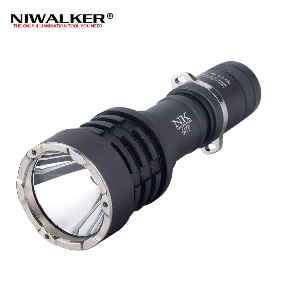 lanterna tatica niwalker 2300 lumens n50t 01