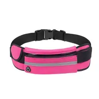 1pcs Colorful Waterproof Neoprene Fanny Pack Running Man Waist Bag 5