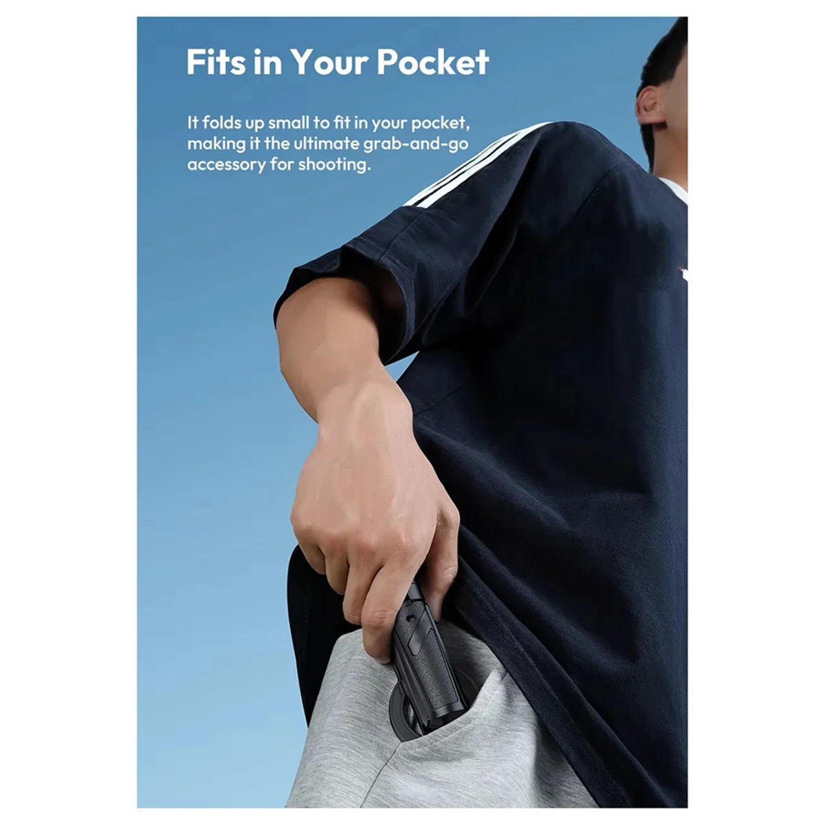 Подставка для телефона, новый магнитный штатив для телефона JJ03, беспроводная ручка для телефона, палка для селфи, настольный штатив для 16, 15, 14 13 Pro Max