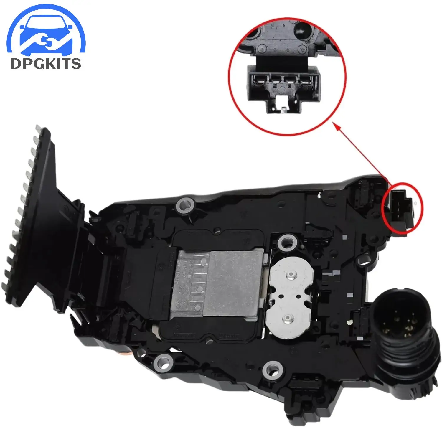 1pc Refurbished  Auto Transmission TCU Control Unit For Audi A3 VW CC 0DE927711B DQ380 DQ381 DQ380 Engine Car Part Replacement