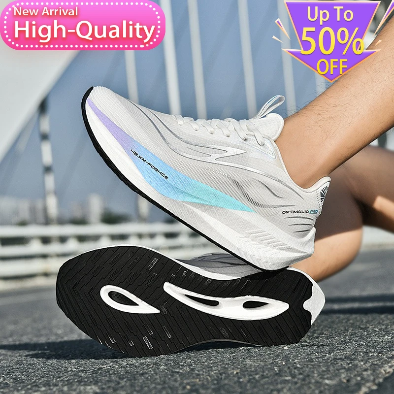 2026 Spring Hot Selling Soft Mens and Womens Sports Shoes Lightweight and Flexible Running Shoes Low Cut Fashion Walking Shoes