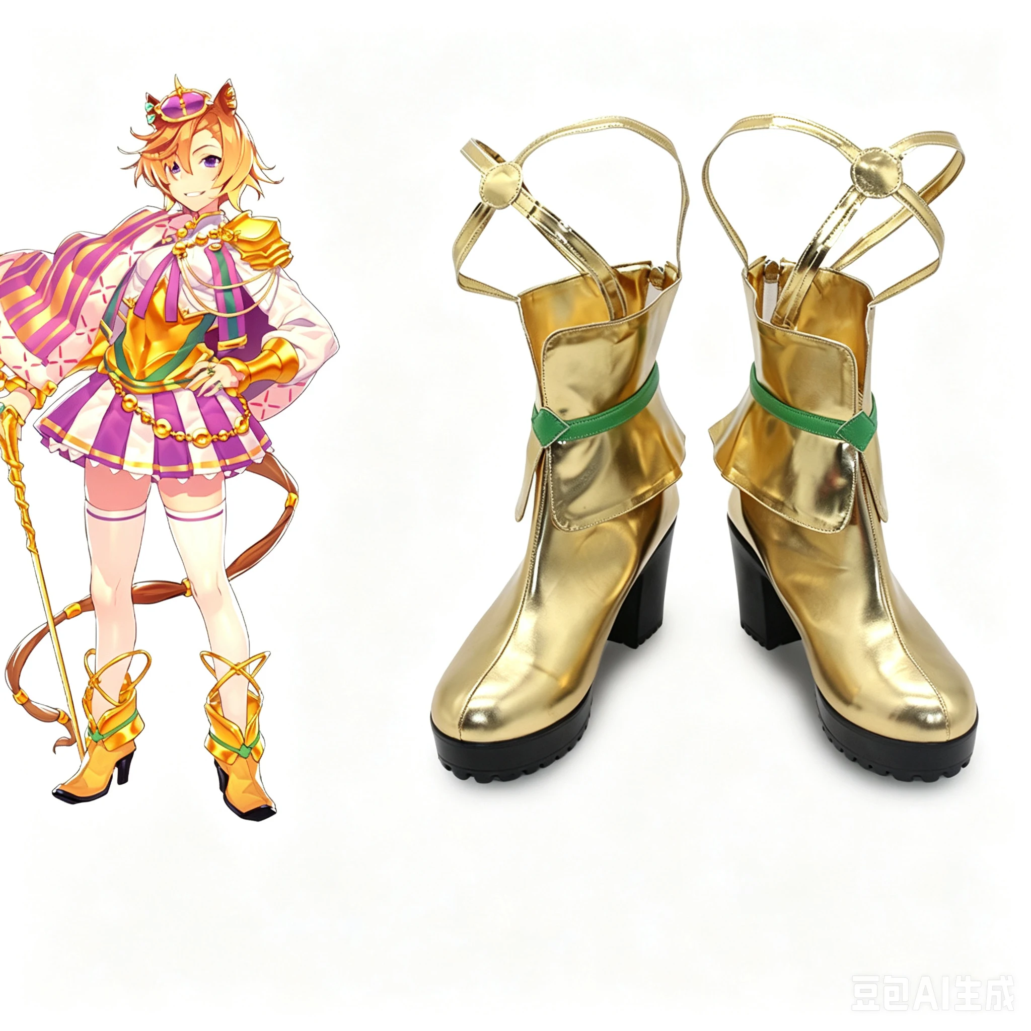 game-umamusume-pretty-derby-tm-opera-o-cosplay-shoes-boots-for-anime-hallowmas-party-adult-women-men