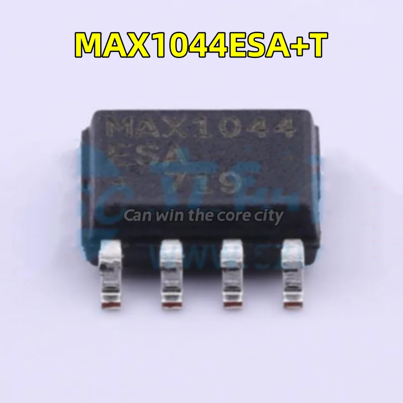 5-100 PCS / LOT All New MAX1044ESA + T MAX1044 AC-DC Controller and Regulator SOP-8 Original in stock