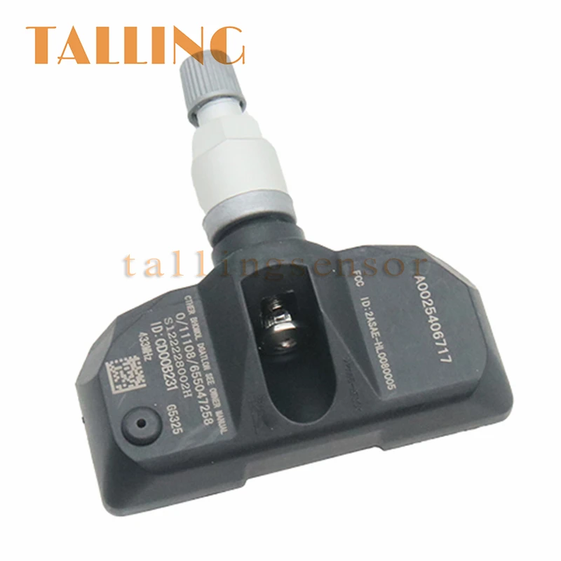 A0025406717 TPMS Tire Pressure Sensor 433MHz For Mercedes-Benz SL CL CLS C219 E R GL ML-Class X164 W164 W211 V251 R230 New