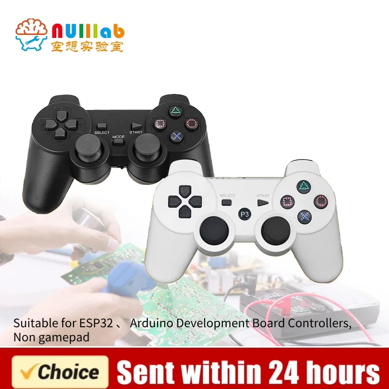 ps3-bluetooth-controle-remoto-sem-fio-esp32-placa-de-desenvolvimento-controle-programavel-controlador-ps2-adequado-para-arduino