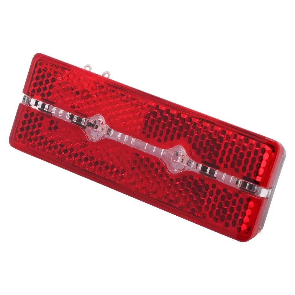 

Genuine LED Rear Tail Light, Brake Warning Light, and Turn Signal for Light Bee X Motorcycl