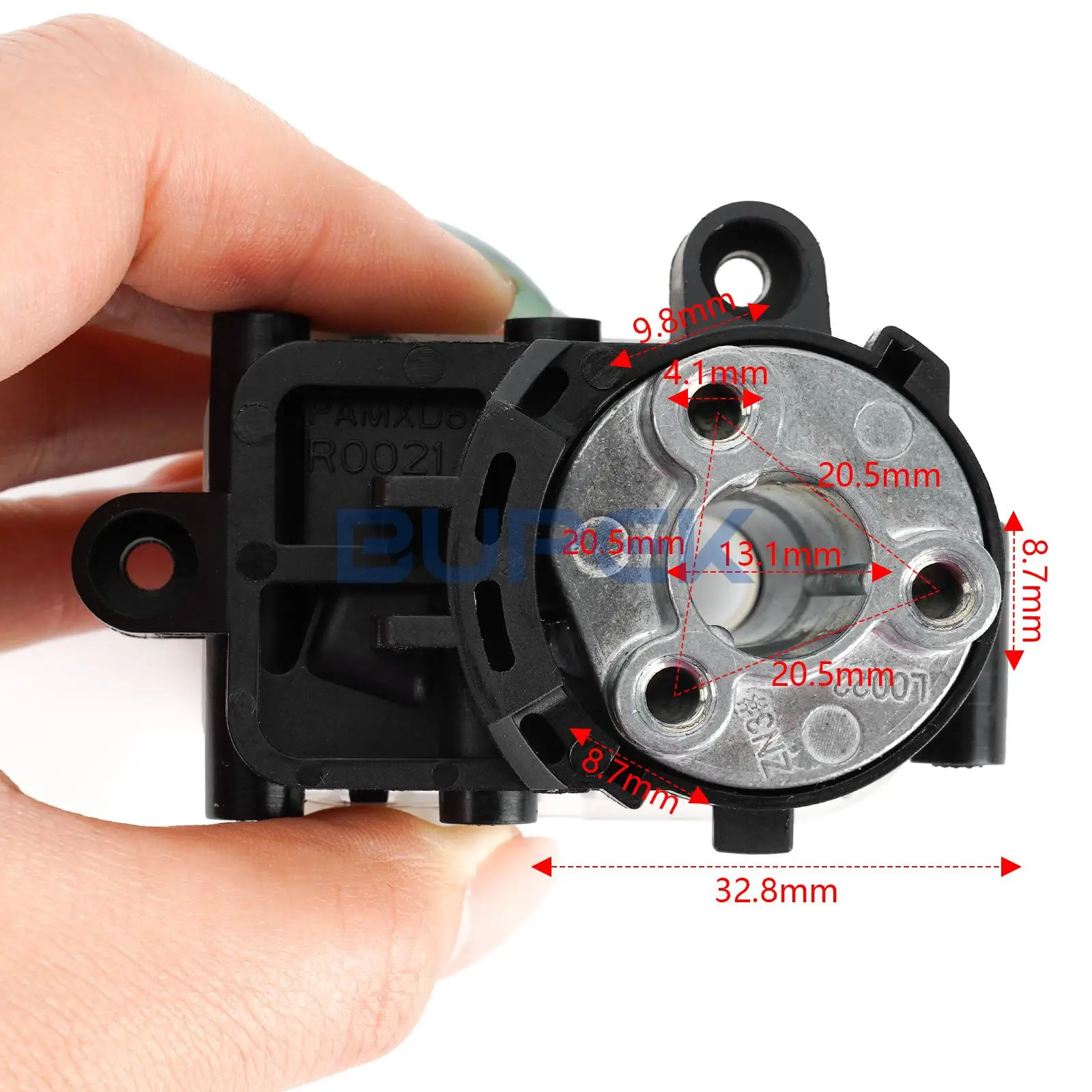 For Acura MDX RLX TLX iLX RDX TSX Car Side Exterior Rearview Wing Mirror Folding Motor Electric Power Engine Assembly Repair Kit