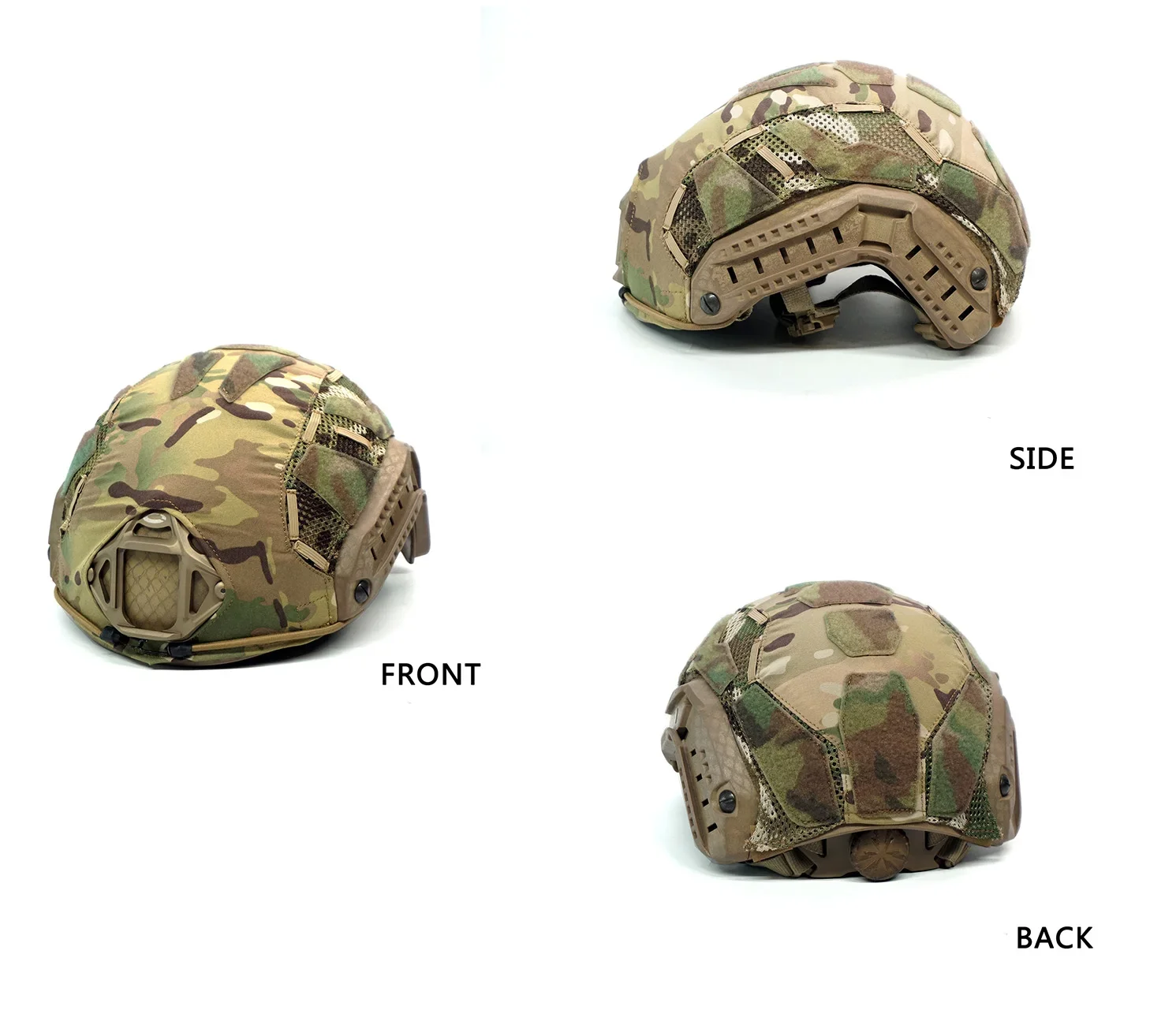 DMGear SF helmet cover OPS-CORE FAST SF HELMET COVER helmet cloth Fans Collection Hunting Supplies