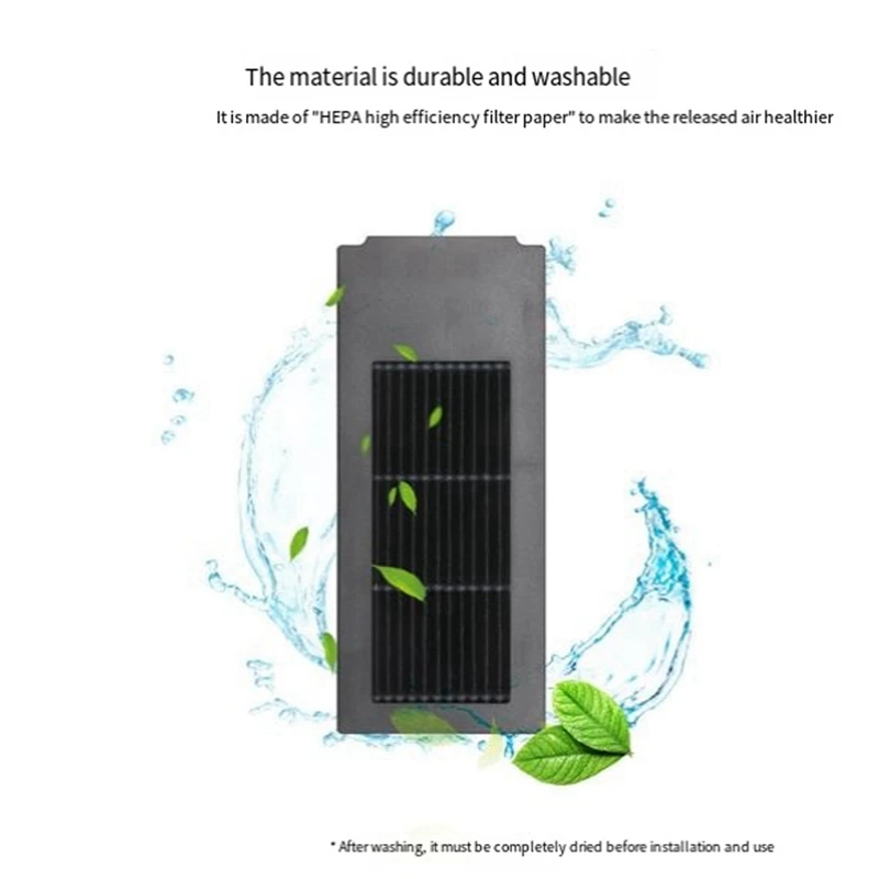 ل Ecovacs X2 X2pro مكانس كهربائية للكنس استبدال أجزاء قطع الغيار استبدال الملحقات المواد الاستهلاكية إكسسوارات قطع غيار