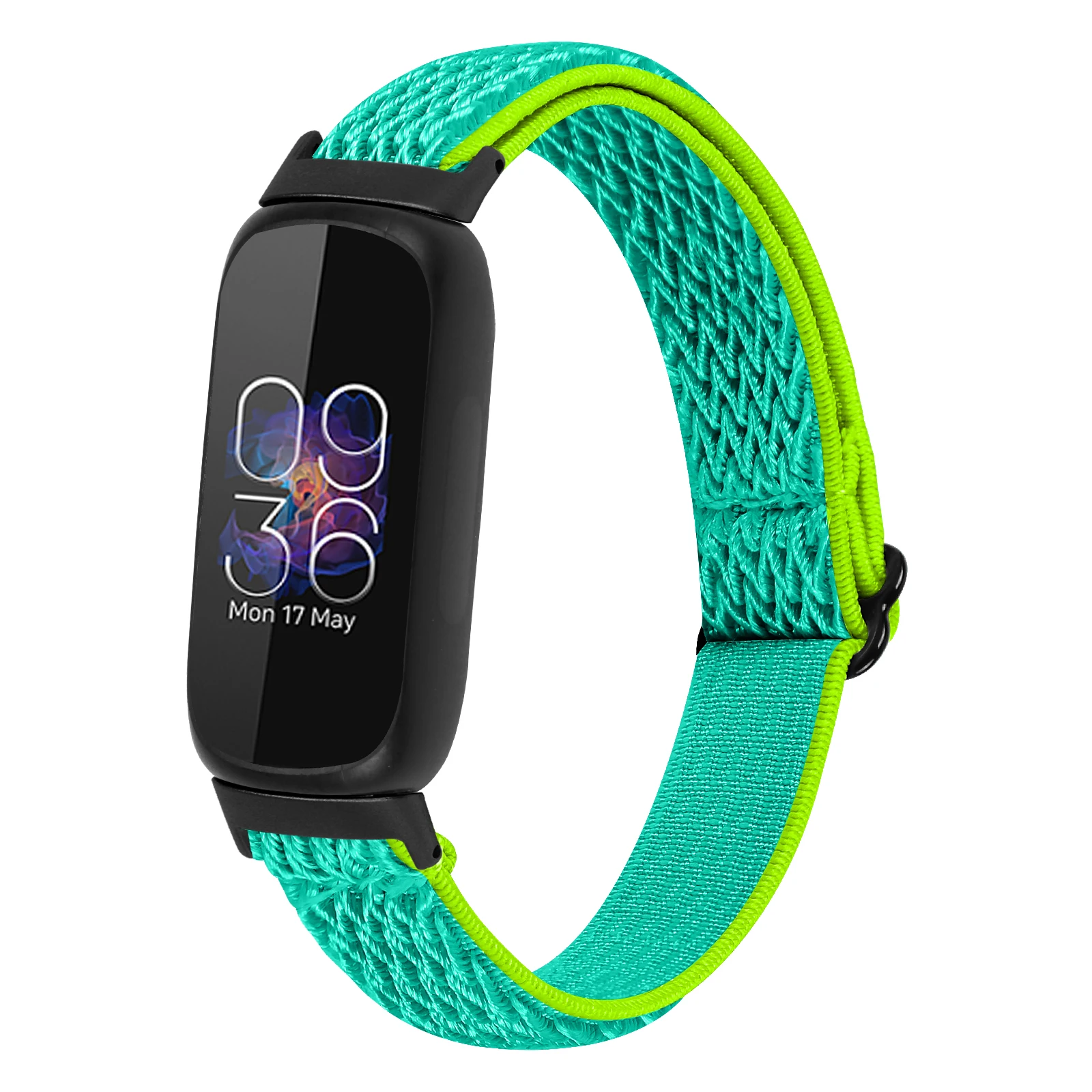 Nylon elastic band for Fitbit inspire 3 smart Watch adjustable Bracelet strap for fitbit inspire/ Inspire hr/ace2/ace3 Wristband