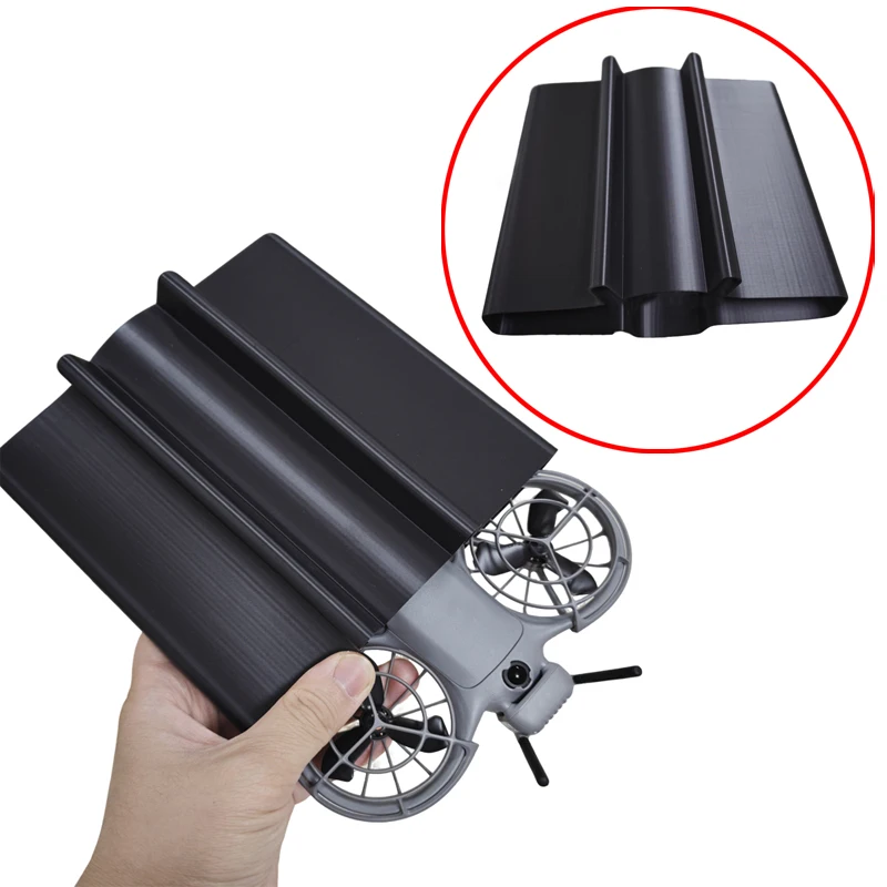 

1PCS For DJI Neo2 RC Drone Protection Case 3D Printing Storage Box Video Transmission Protector Black Cage FPV Guard Accessory