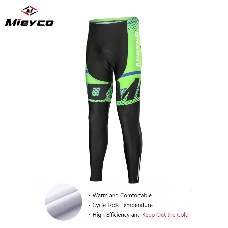 2022 lã de inverno calças térmicas ciclismo roupas esportivas estrada mountain bike men pantalones equipamentos de ciclismo masculino