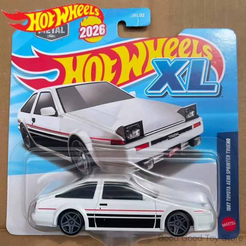 在庫あり本物のホットウィール-1-43-スケールダイキャストカーモデルドッジバイパーマクラーレンセナトヨタ-ae86-メタル-jkl02-コレクションギフトおもちゃ