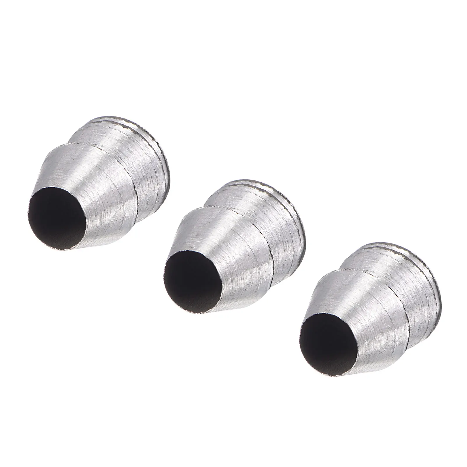 Uxcell 3Pcs 8mm Round Steel Handle Wedges for Axe Claw Hammer Sledge Hammer Axe Handle Wedge Accessories