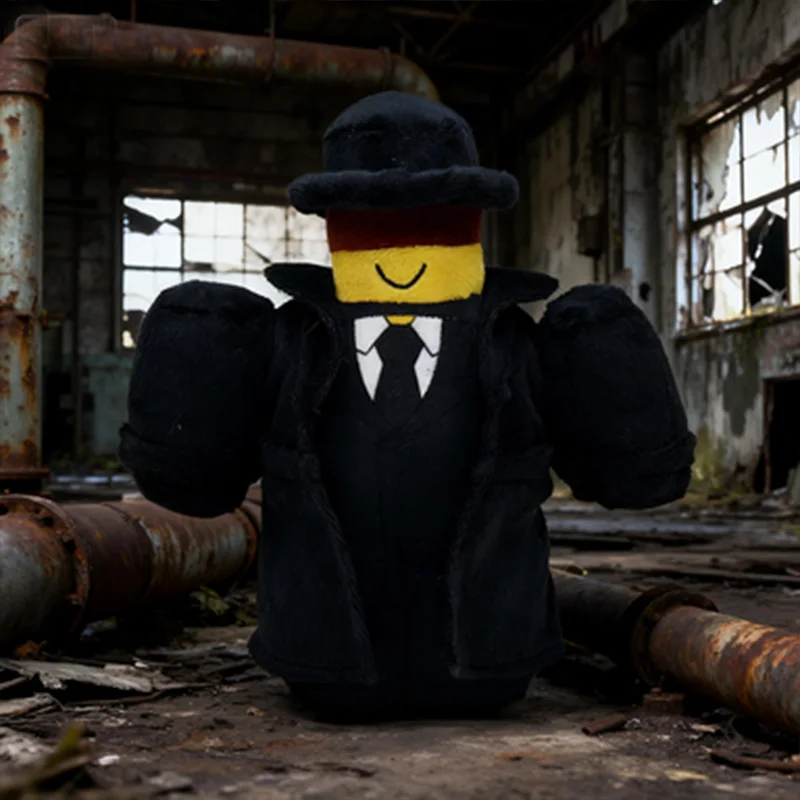 Caliente Forsaken Mafioso muñeca exuberante juego periféricos peluches Forsaken juguetes de peluche decoración del hogar regalos regalo de cumpleaños para niños