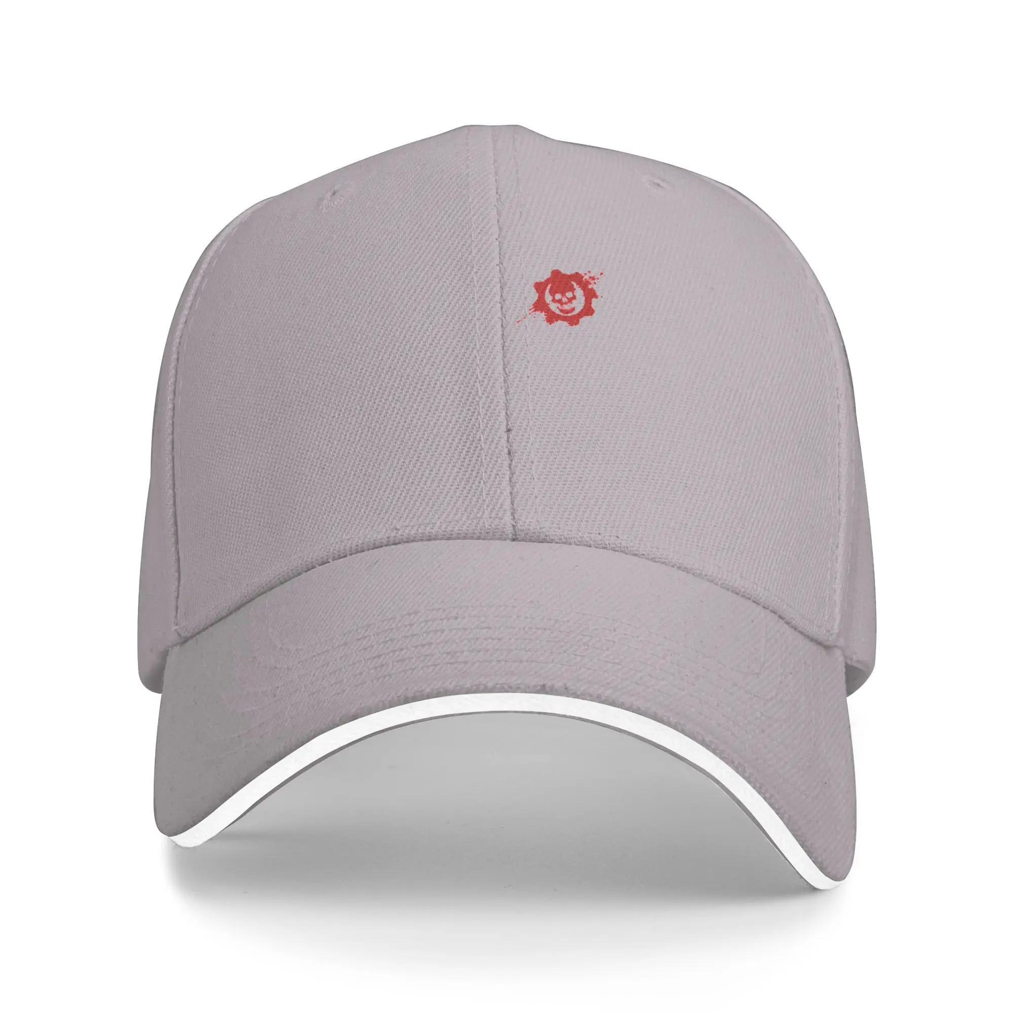 Hot Sale Gears of War  E-Day - Custom Logo Baseball Cap  Durable Luxury Woman Hat  Off-Road Travel Luxury Woman Hat