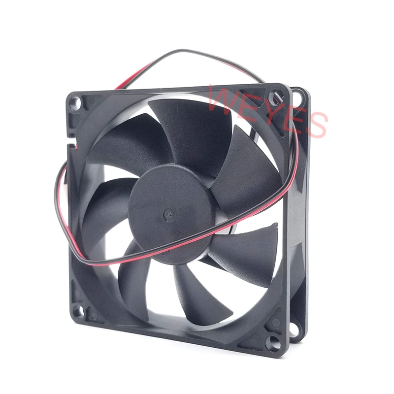 For TONON TD8020LS 12V 0.08A New Cooling 80*80*20MM 8020 Brushless DC Fan 2-PIN