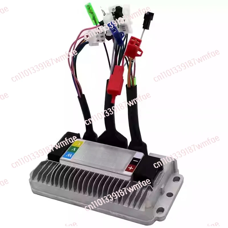 

Electric vehicle controller 24V48V60V72V96V intelligent sine wave three-mode brushless motor