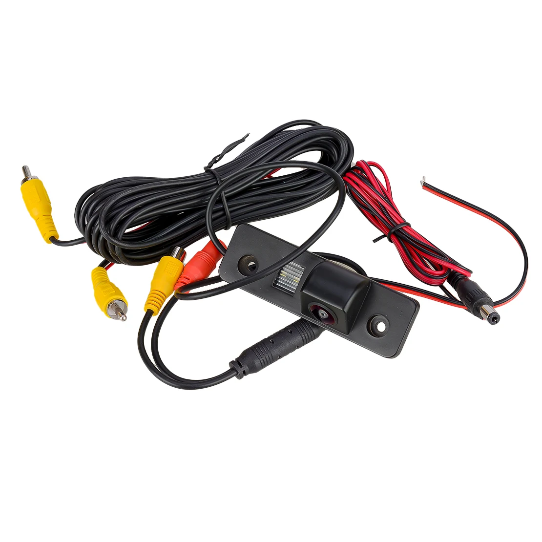 Night Vision Rear View Reversing Camera Fit For Ford Mondeo MK2 MK3 Fusion Mustang GT CS Flex Taurus Lincoln MKZ MKT MKX 12V