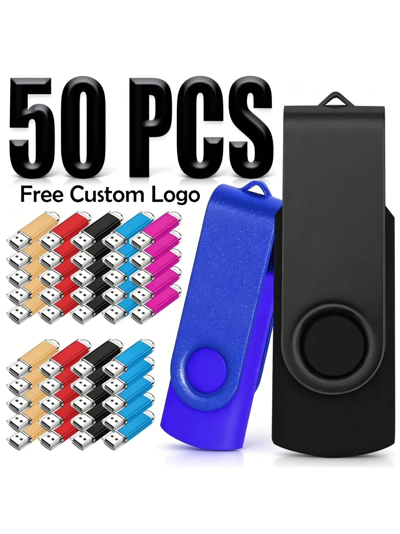 50pcs-cle-usb-20-personnalisee-avec-logo-nouvelle-version-360-°-cle-usb-rotative-128-go-64-go-32-go-16-go-8-go-4-go-cle-usb-haute-vitesse