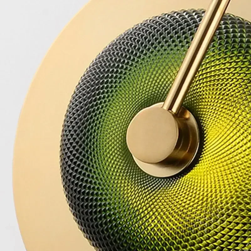 Modern Chandelier Copper Coin for Loft Hallway Villa Track Light Designer Lighting Suspension Design Home Decoration Deco House