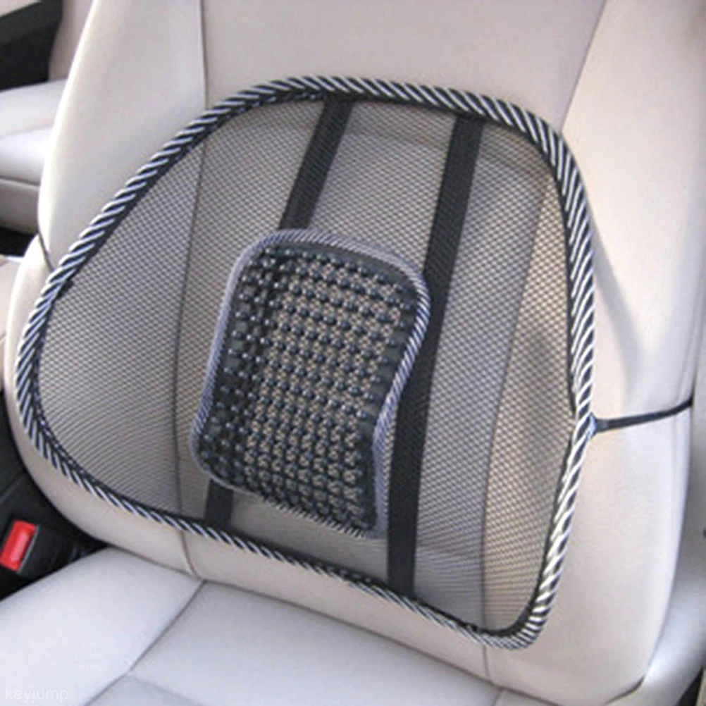 

Seat Massage Back Cushion Pad Car seat cushion Car Cushion Support Pad Car Chair Back Cushion Seat Support Pad