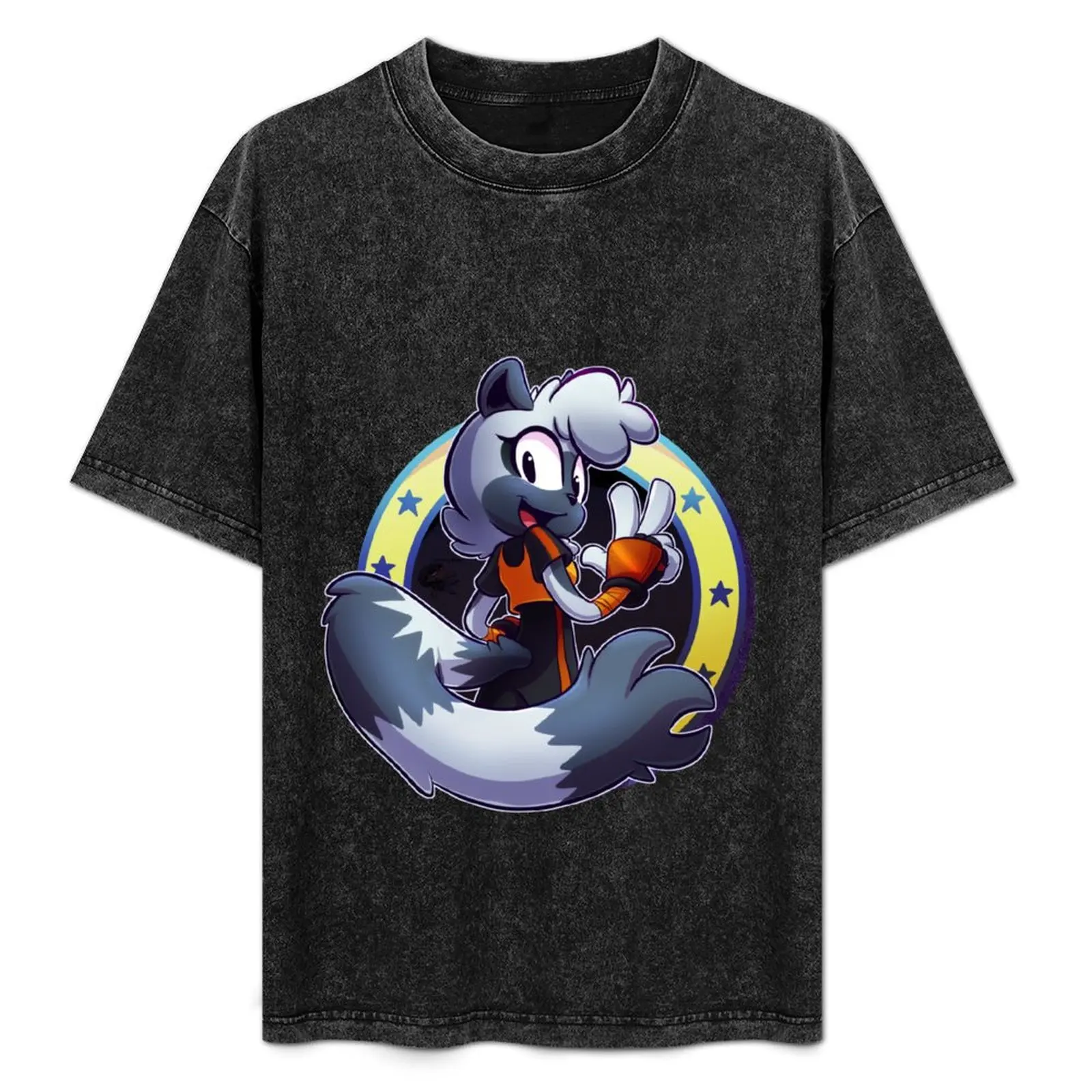 

Tangle the Lemur T-Shirt man t shirt cotton t shirts designer man t shirt graphic mens graphic shirts T-Shirt