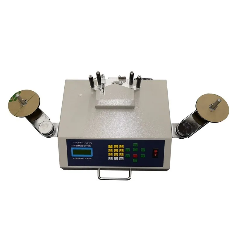 Parts Counter, Spotting Machine, Electronic SMD Component Spotting Machine Leak Type Zero Error