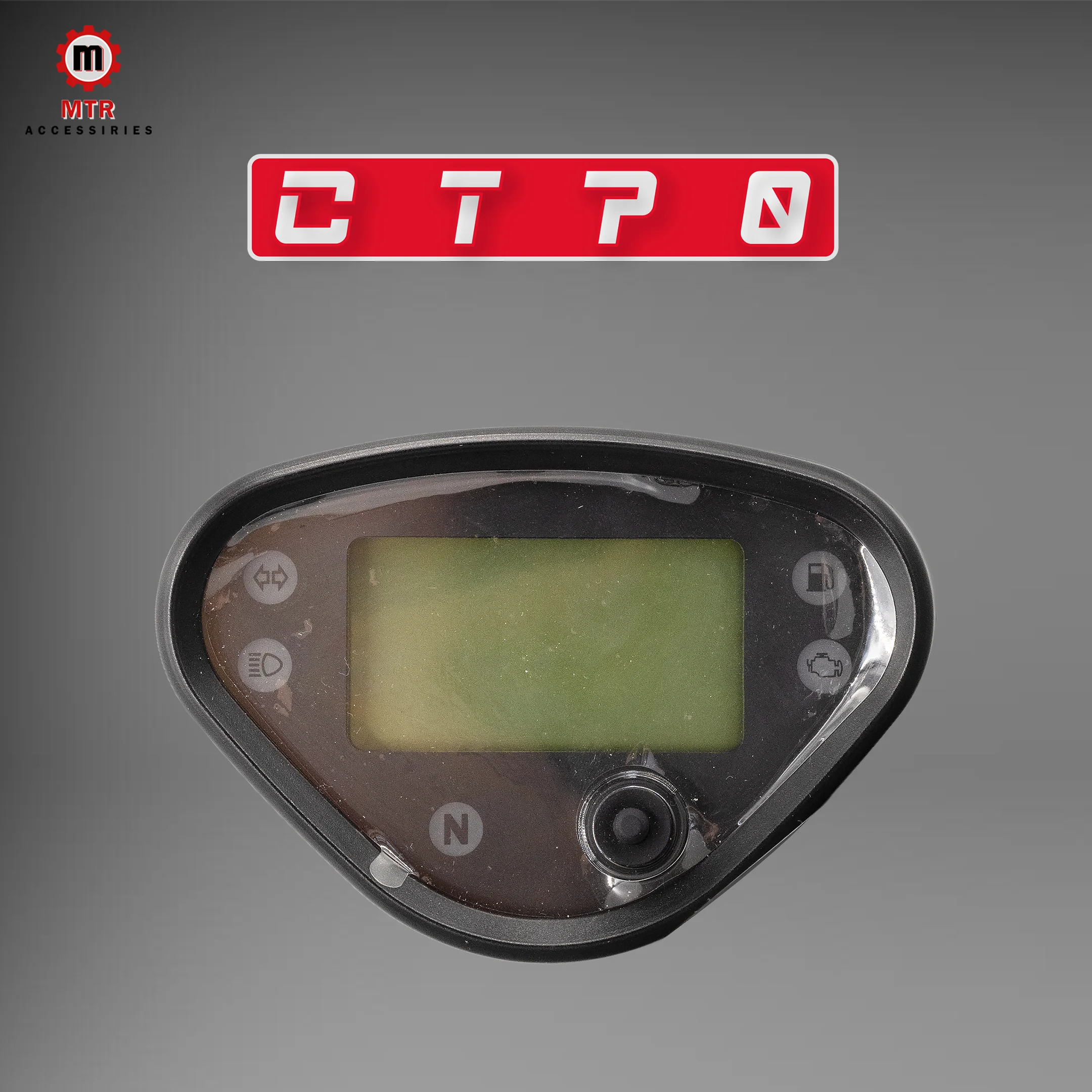 Dax Speedo CT70 Dig… - image