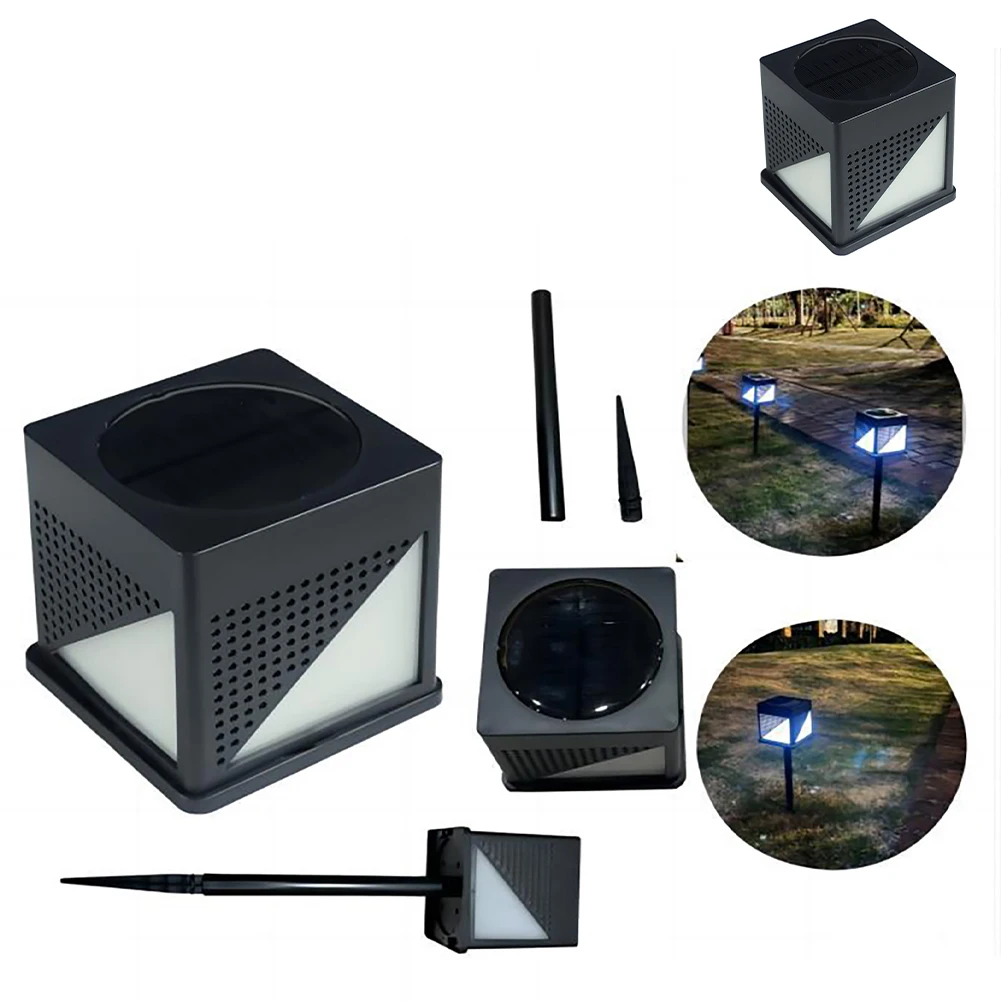 

Outdoor Solar LED Lights Solar Powered Outdoor Waterproof Walkway Lights for Outside Yard Garden Landscape Driveway