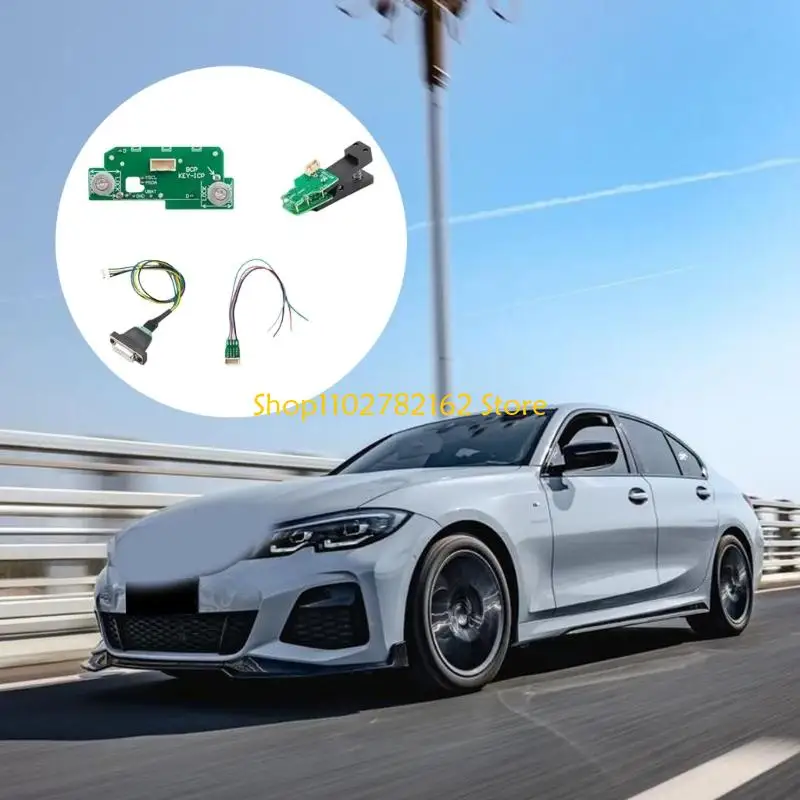 547B User Friendly Programming Board with Clear Indicators Easy Operation
