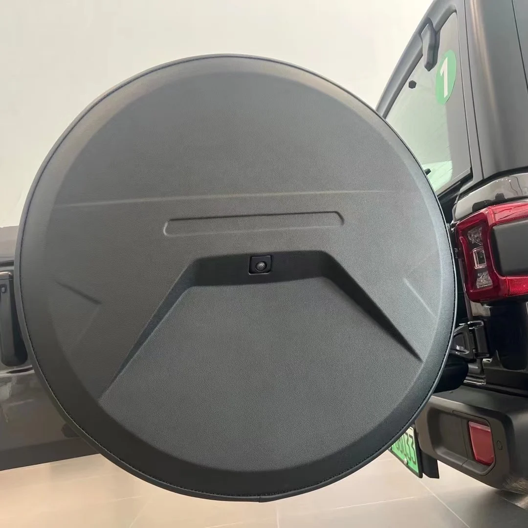 

AstronautSpare Tire Cover for Jeep Wrangler JL