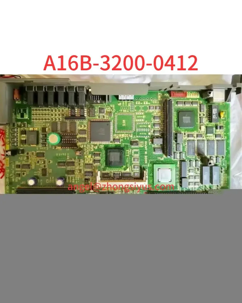 

Used A16B-3200-0412 system motherboardFunctional testing is fine