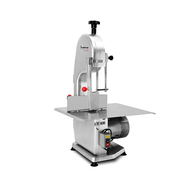 

Multifunctional Commercial Stainless Steel Electric Automatic Meat Bone Saw Machine for Bakery Use