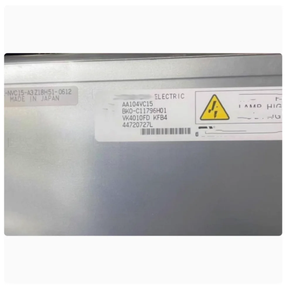 

AA104VC15 LCD Display Screen Panel