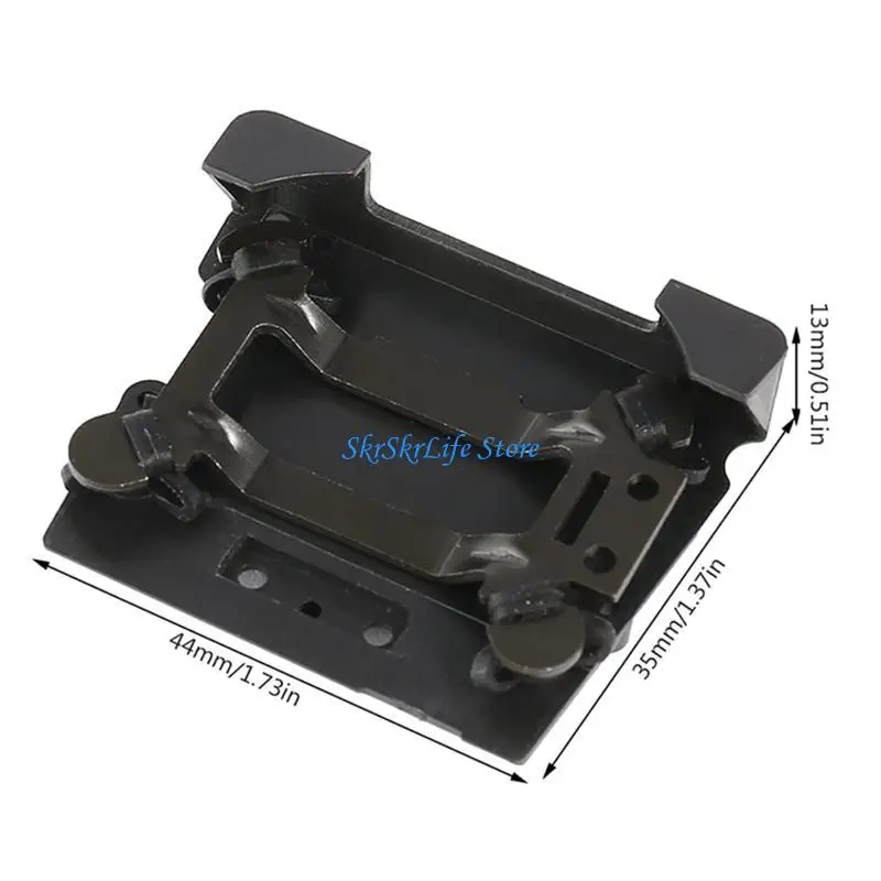 E65E Gimbal Choque choque Conjunto alquitro