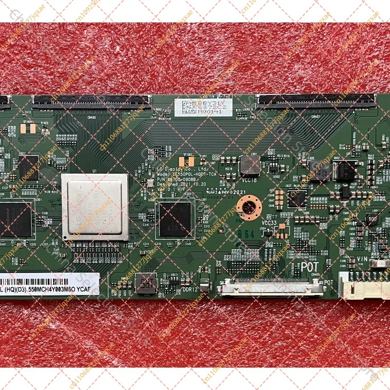 forOLED LG screen logic board 6870C-0908B LE550P0L-HQD1-TCA screen