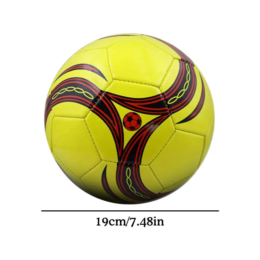 Soccer Footy Football Training Ball Size 5 PU Indoor Football Match Ball Outdoor Football For Men Women